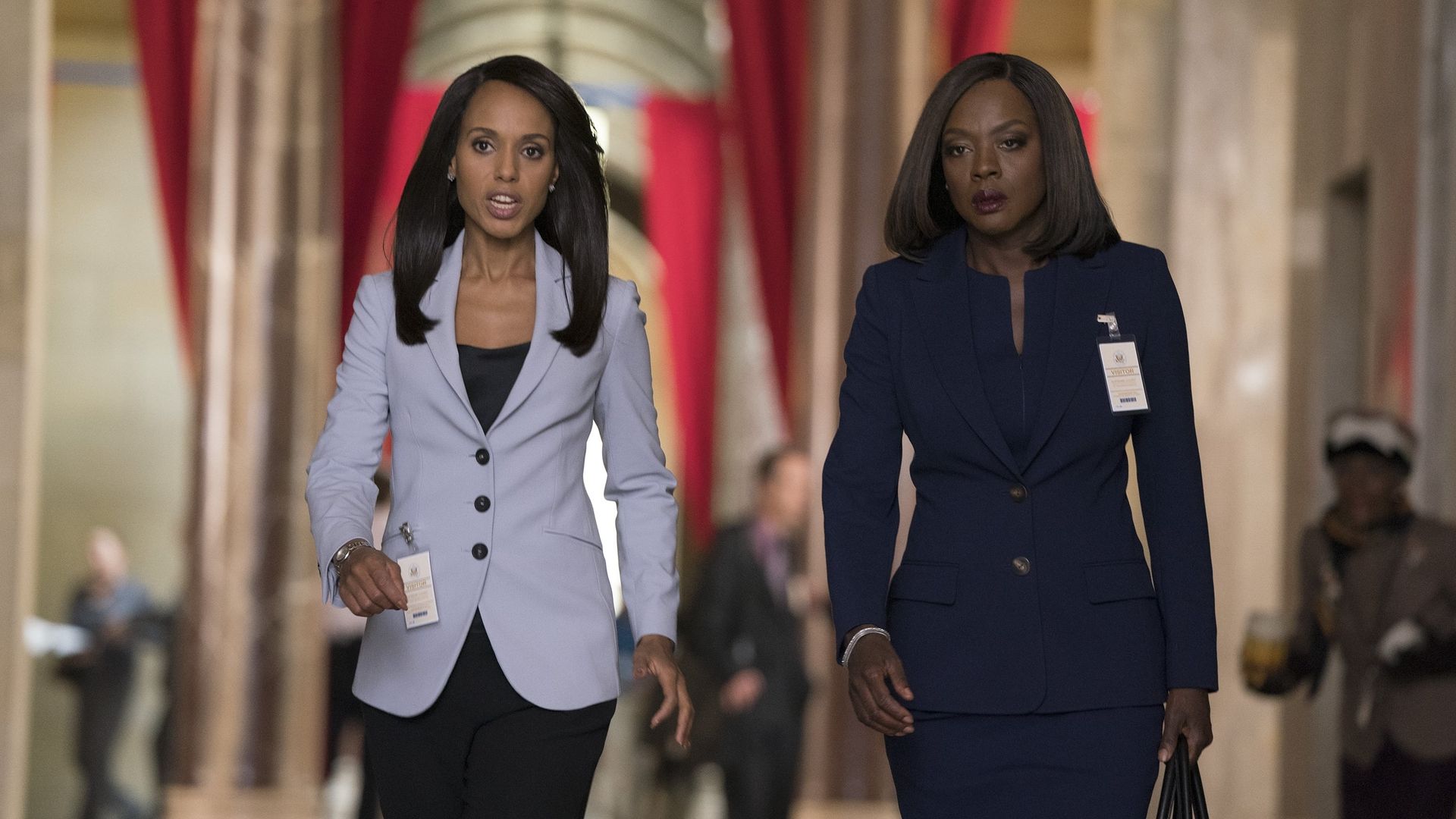 How to Get Away with Murder background