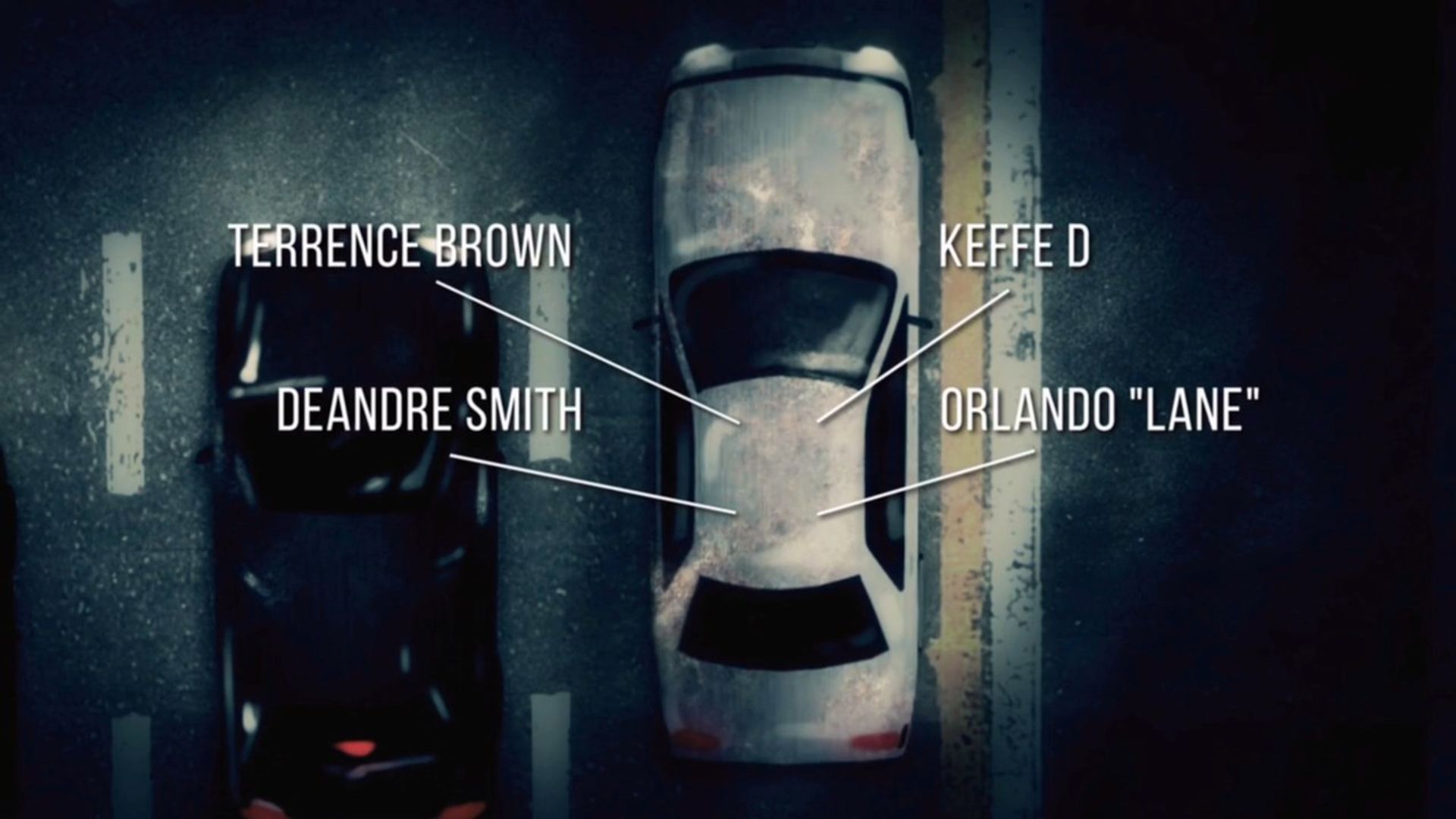 Who Killed Tupac? background
