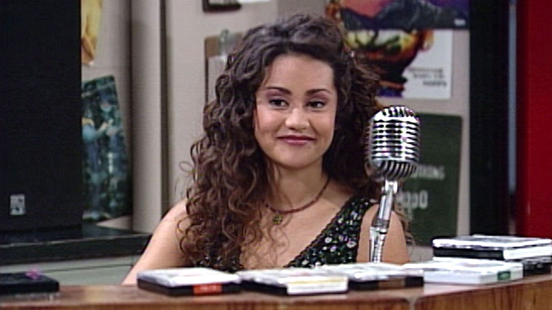 Saved by the Bell: The New Class background