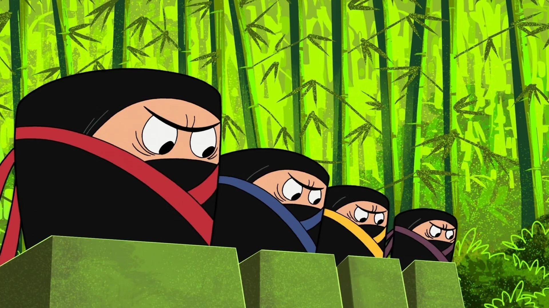 Wabbit: A Looney Tunes Production background