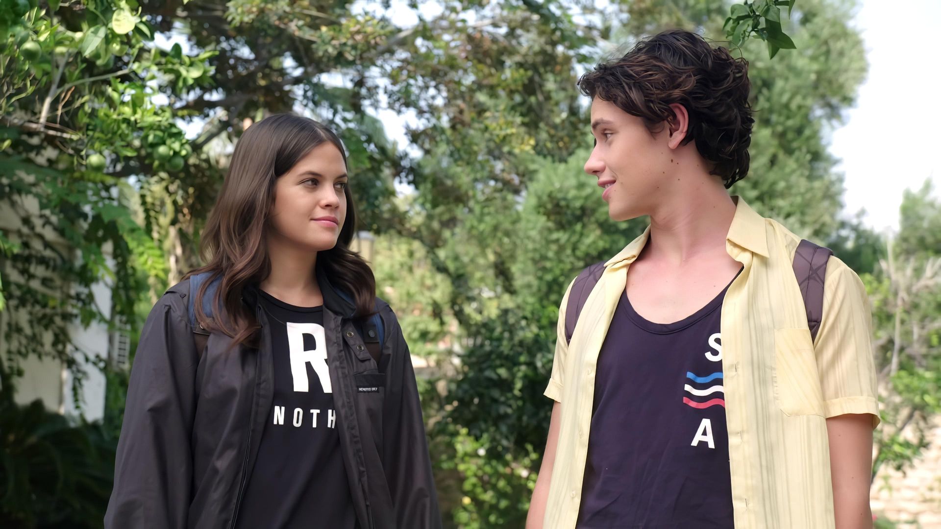 Greenhouse Academy background