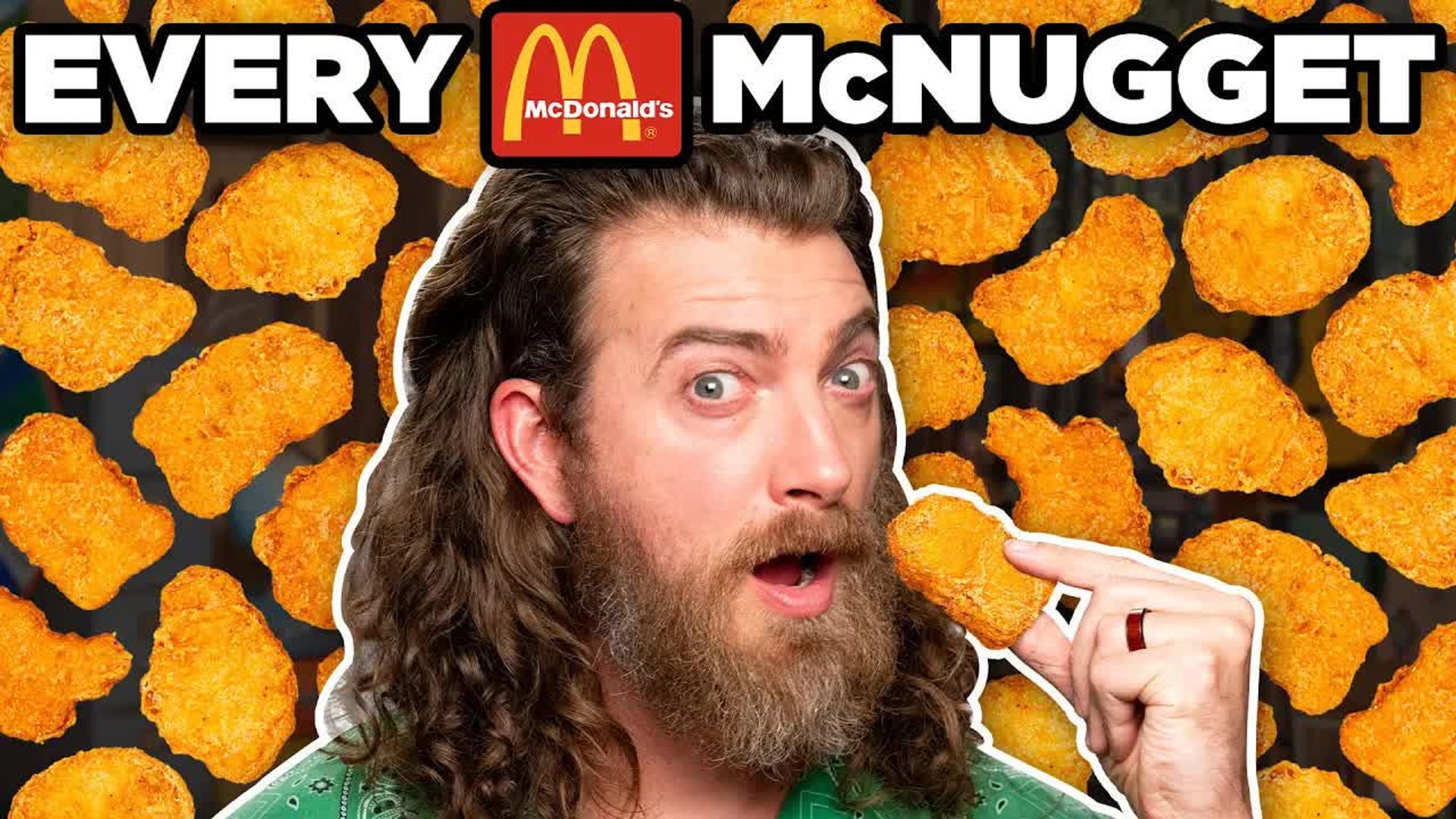 Good Mythical Morning background