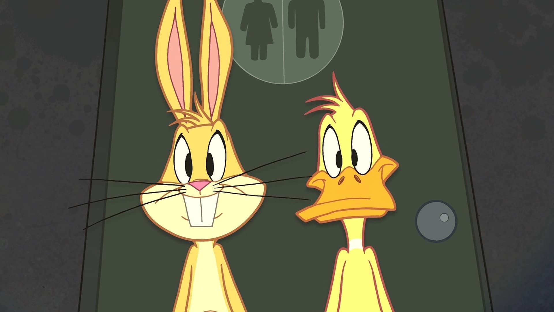 The Looney Tunes Show background