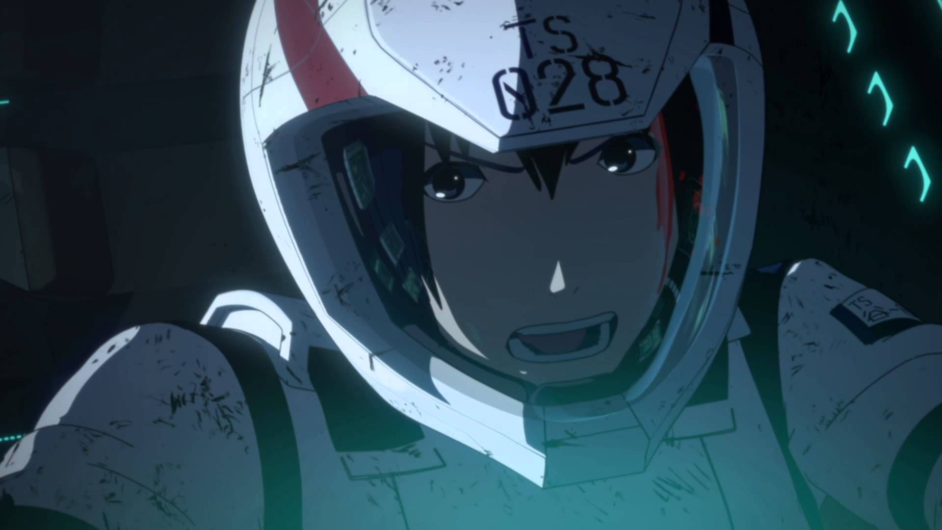 Knights of Sidonia background