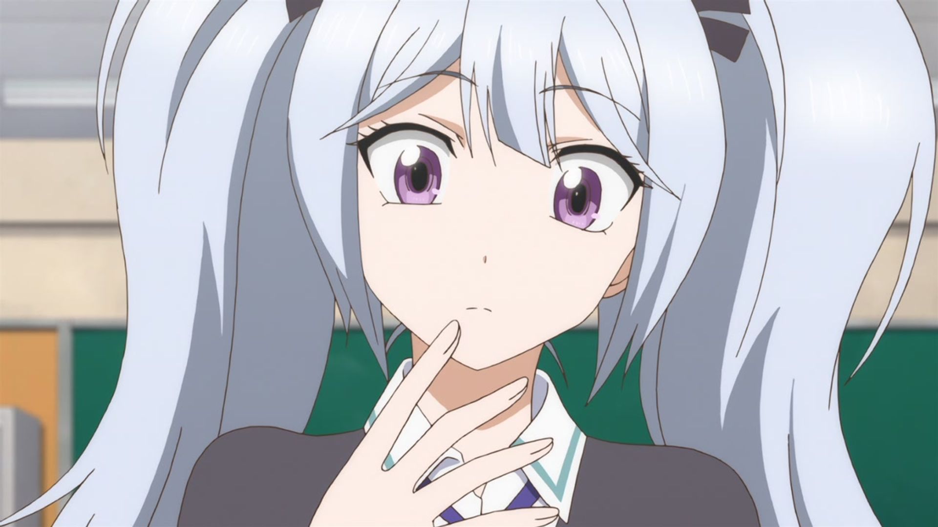 D-Frag! background