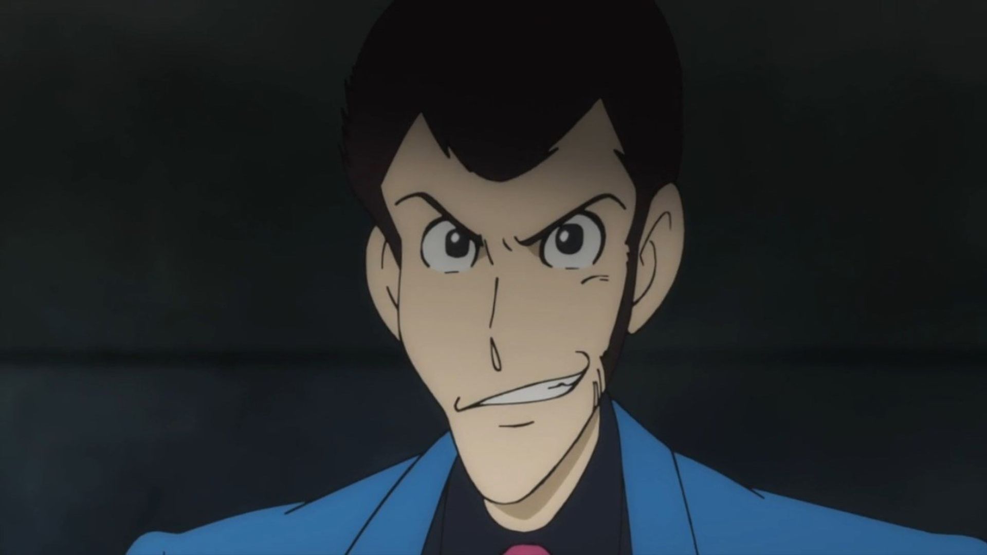 Lupin the Third background