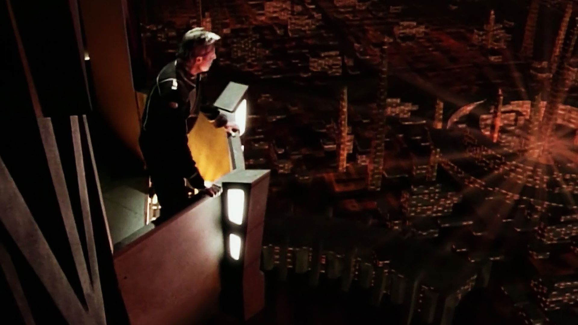 Babylon 5 background