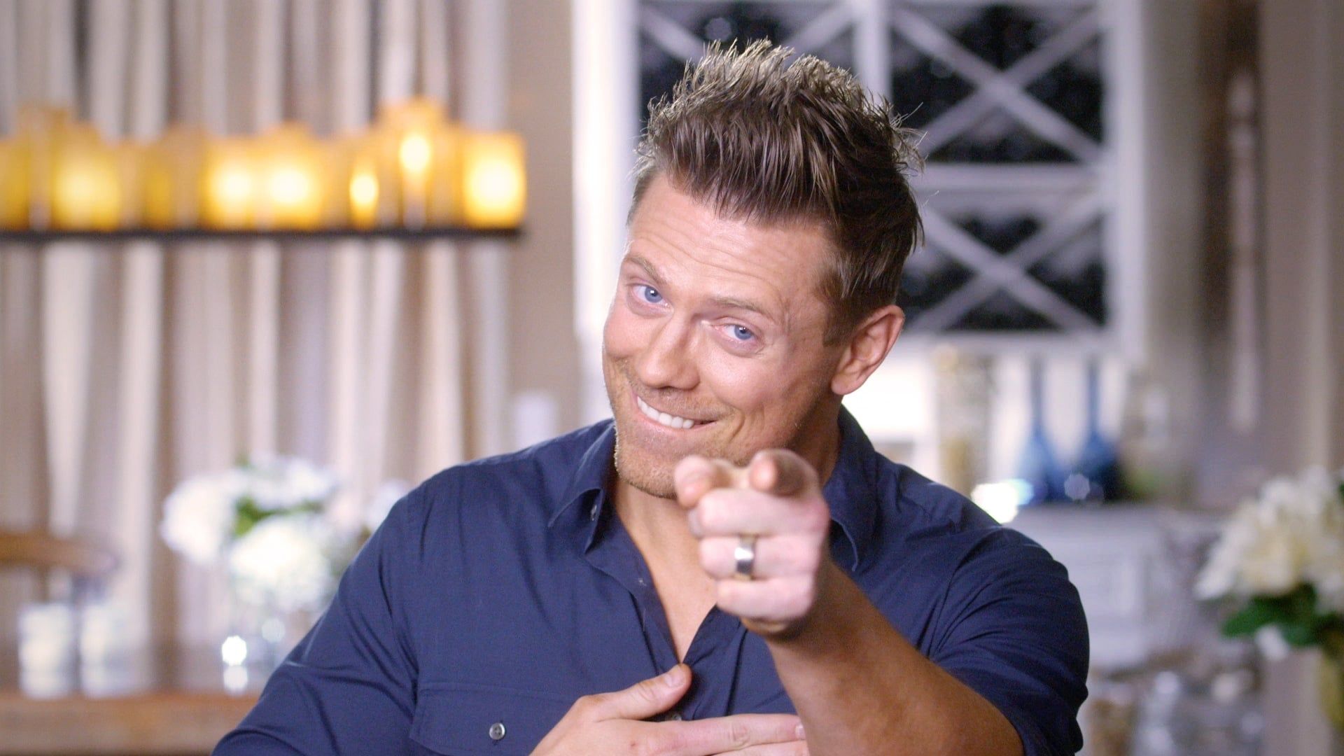Miz & Mrs. background