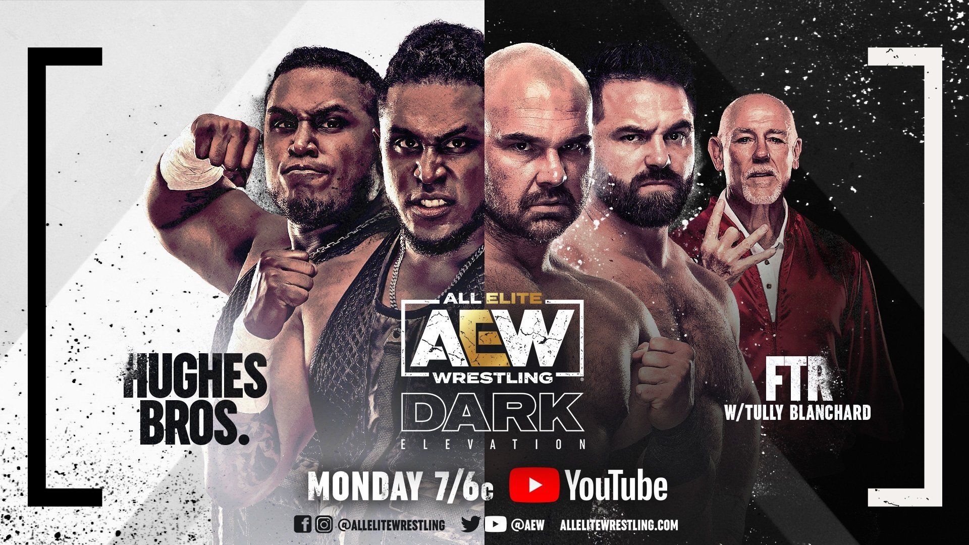 AEW Dark: Elevation background