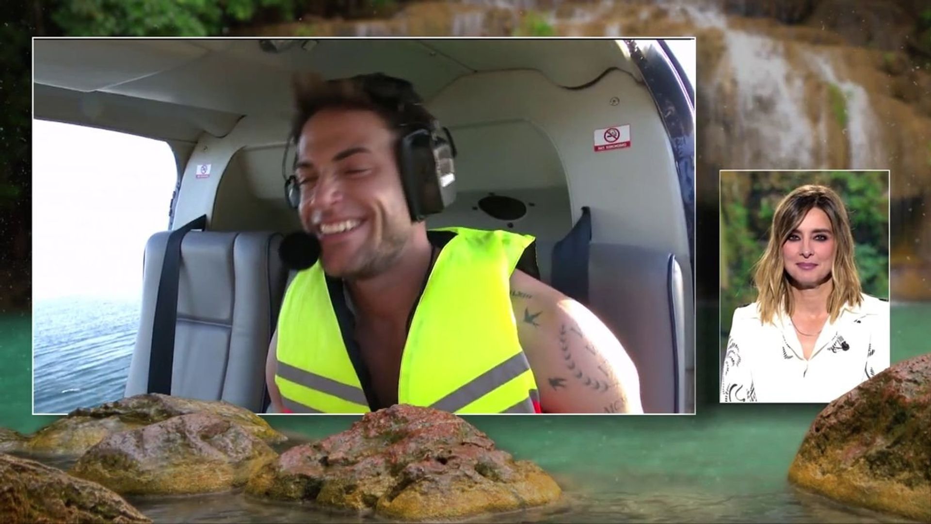 Supervivientes: Perdidos en Honduras background