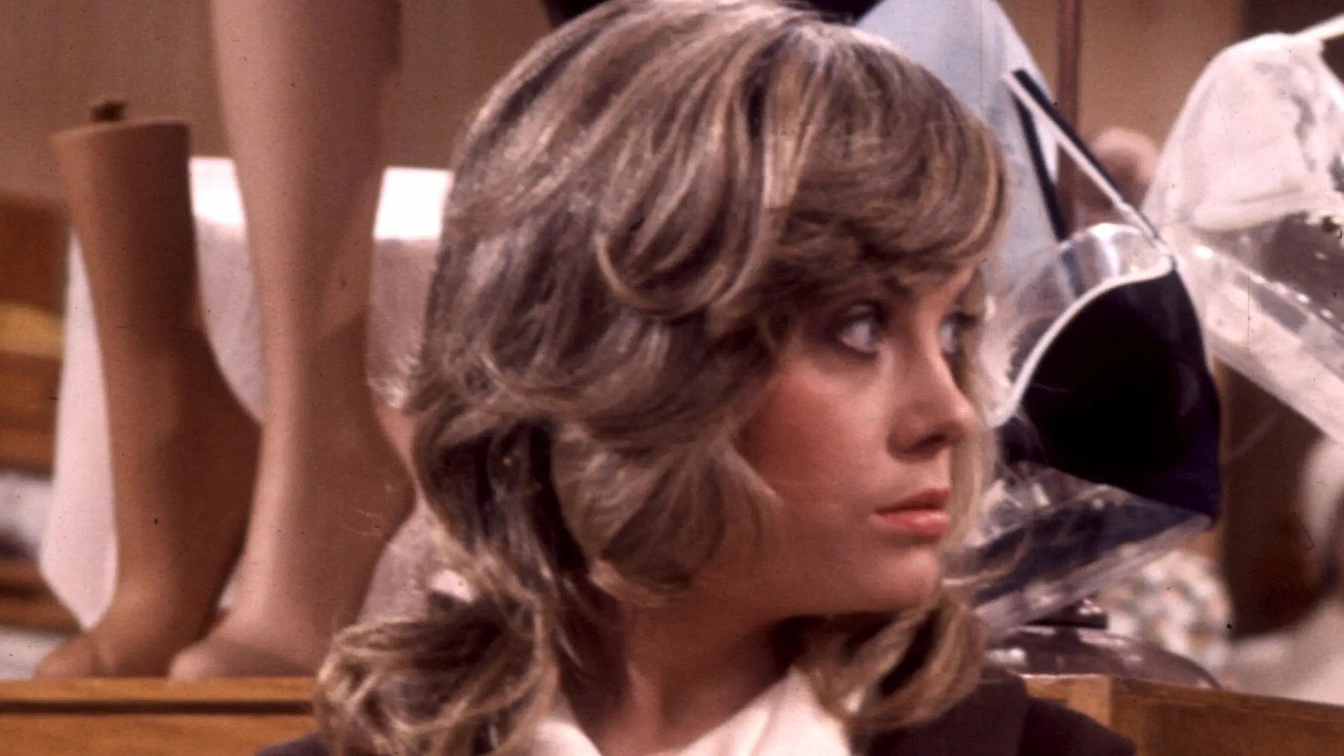 Are You Being Served? background