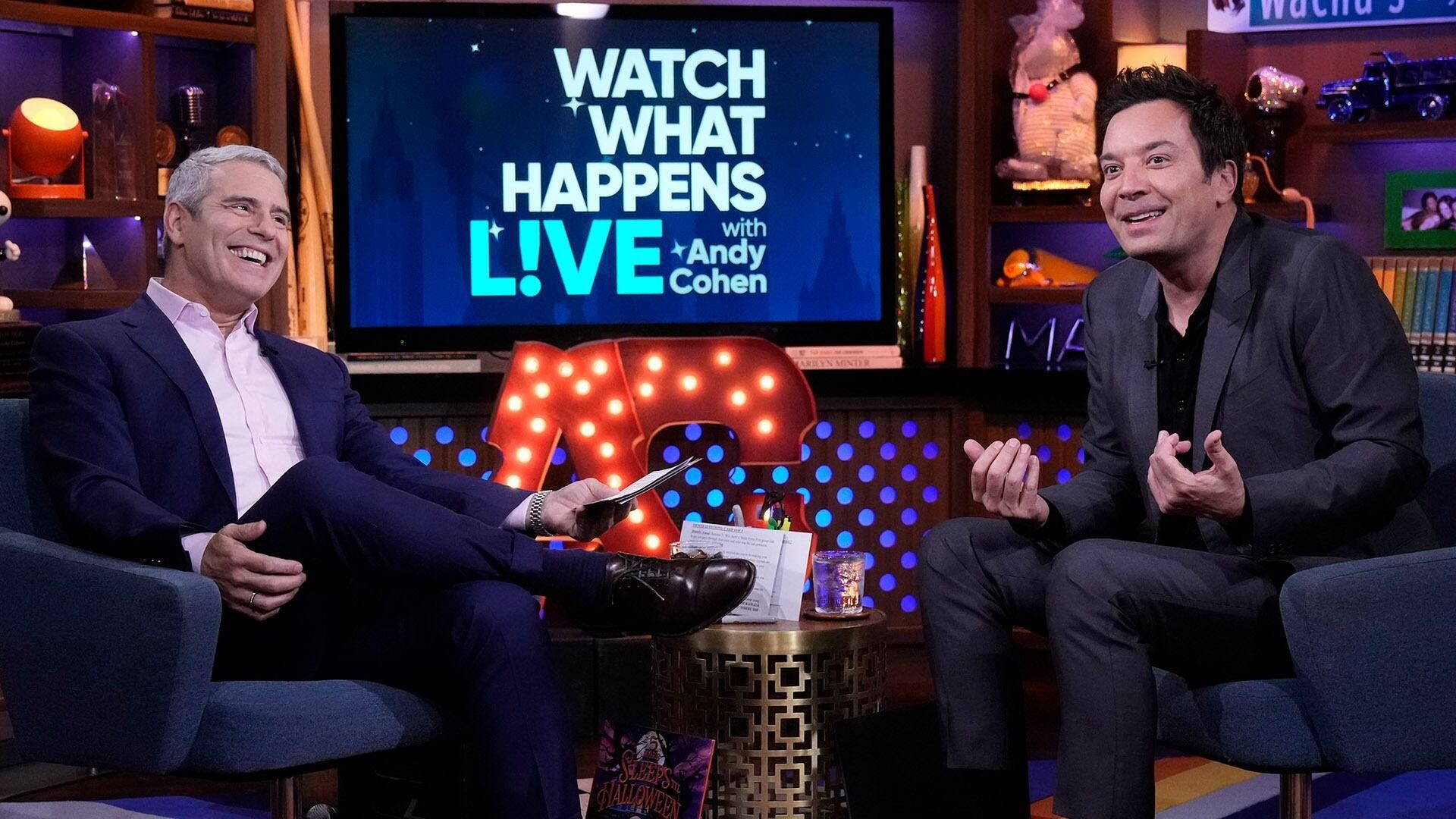 Watch What Happens Live with Andy Cohen background