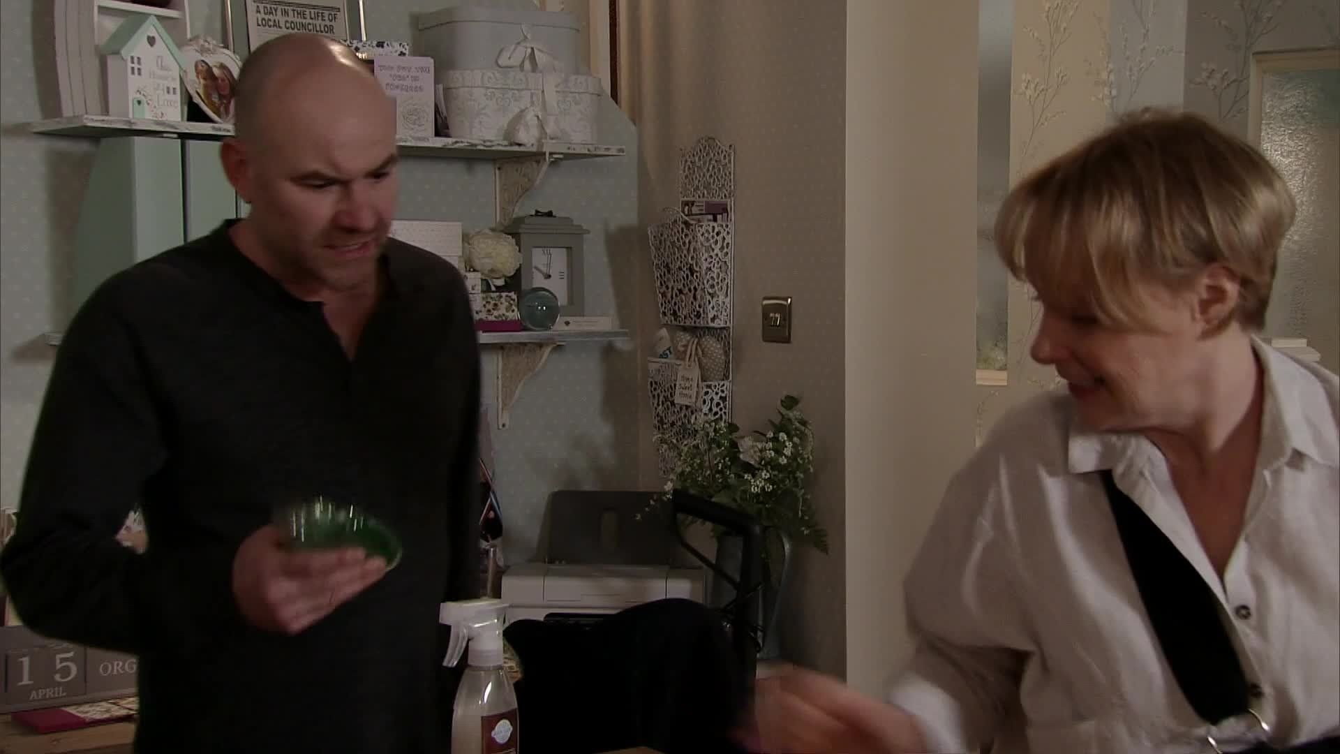 Coronation Street background