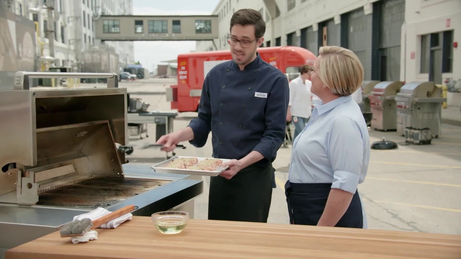 America's Test Kitchen background