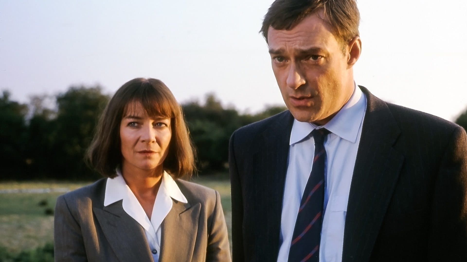 Silent Witness background