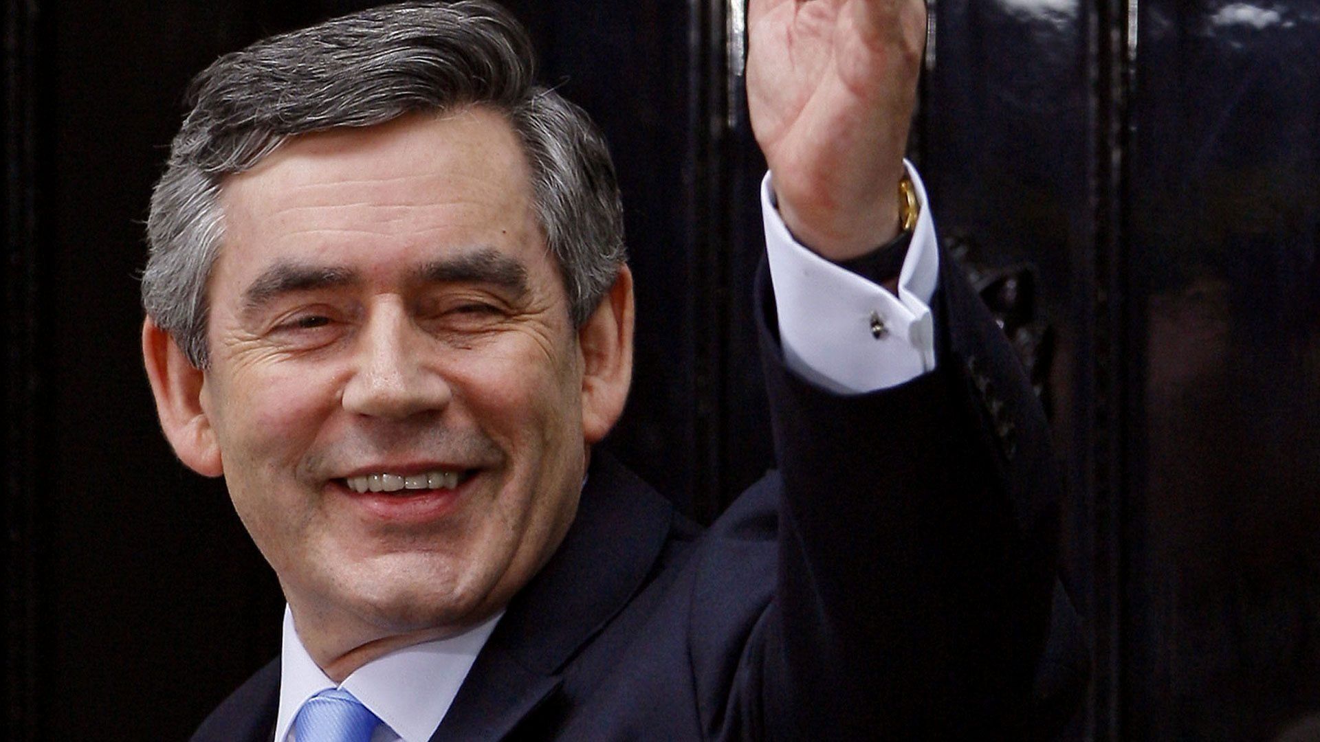 Blair & Brown: The new Labour revolution background