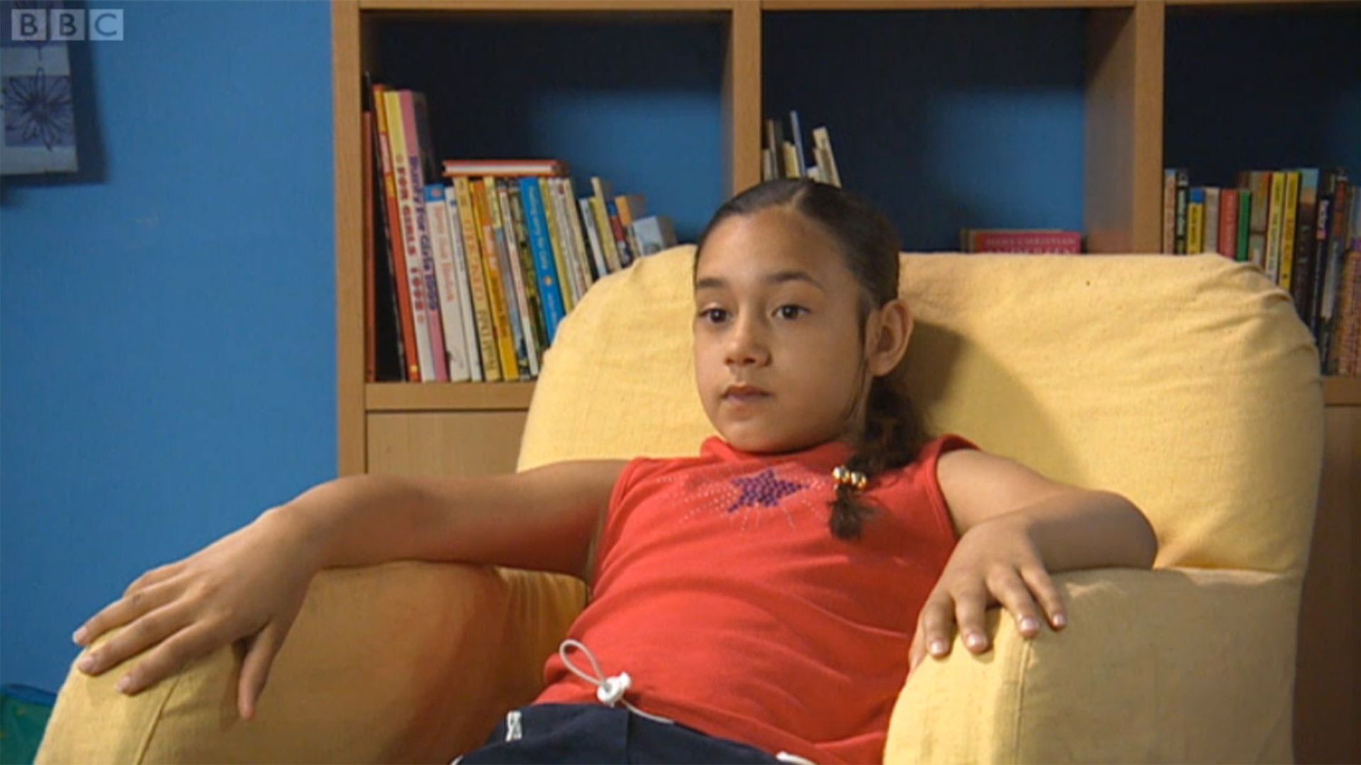 The Story of Tracy Beaker background