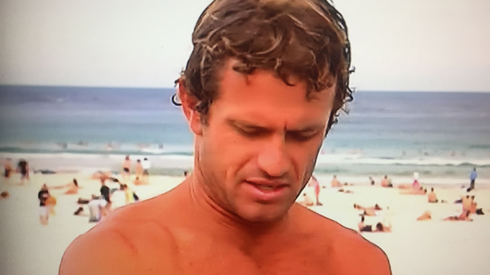 Bondi Rescue background
