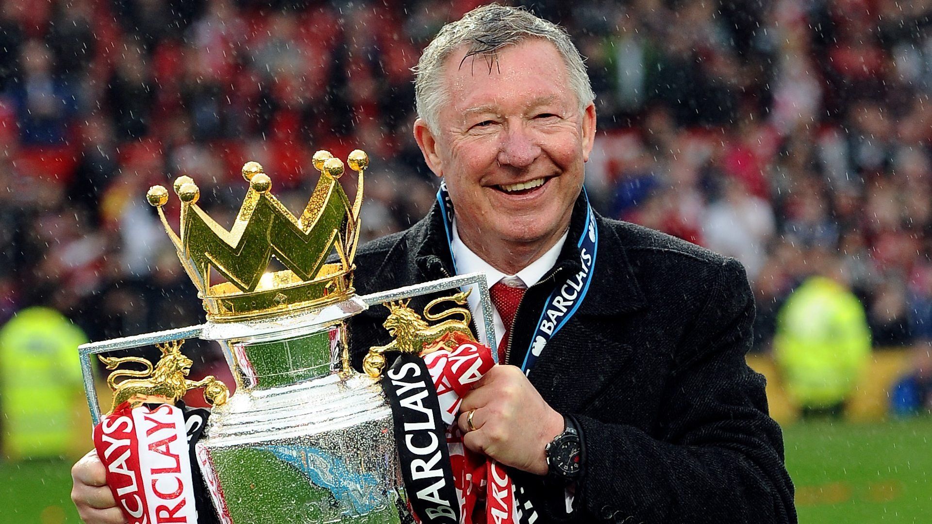Sir Alex background