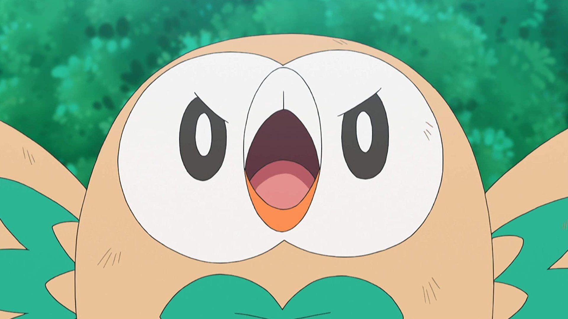 Pokémon background