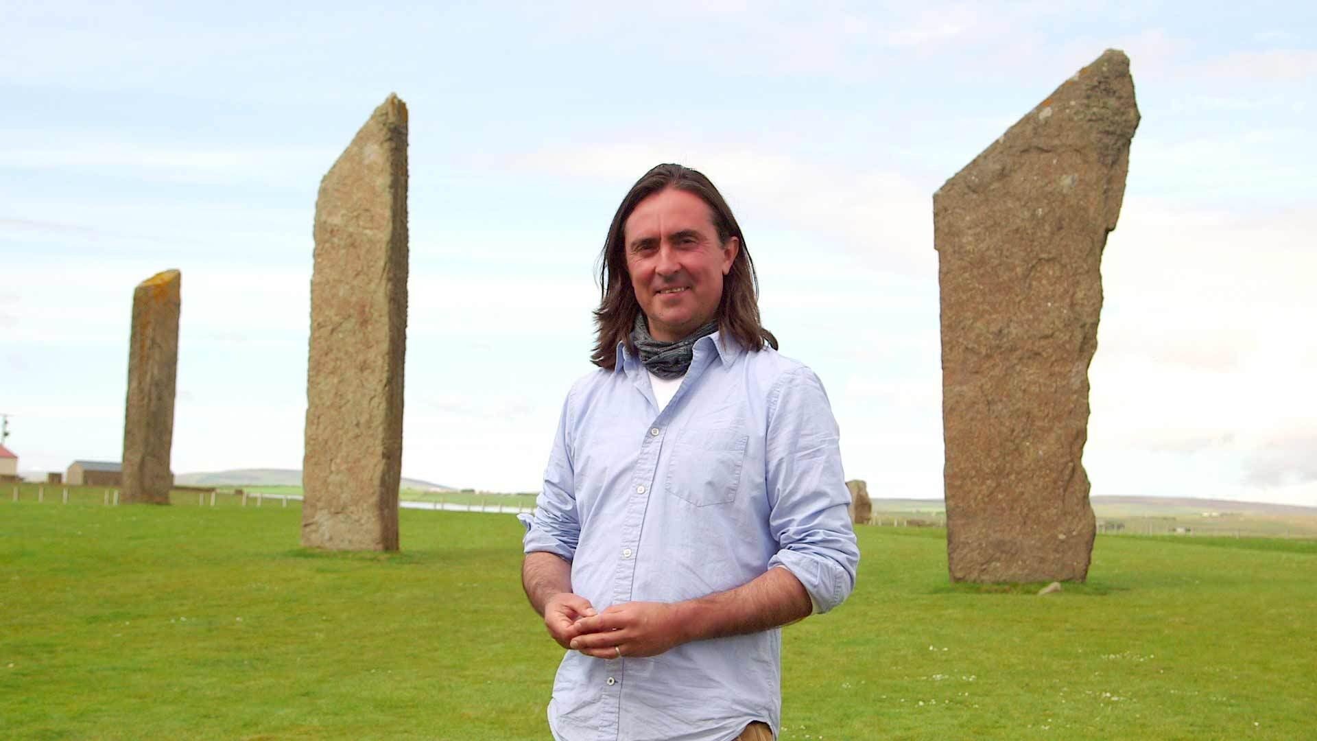 Britain's Ancient Capital: Secrets of Orkney background