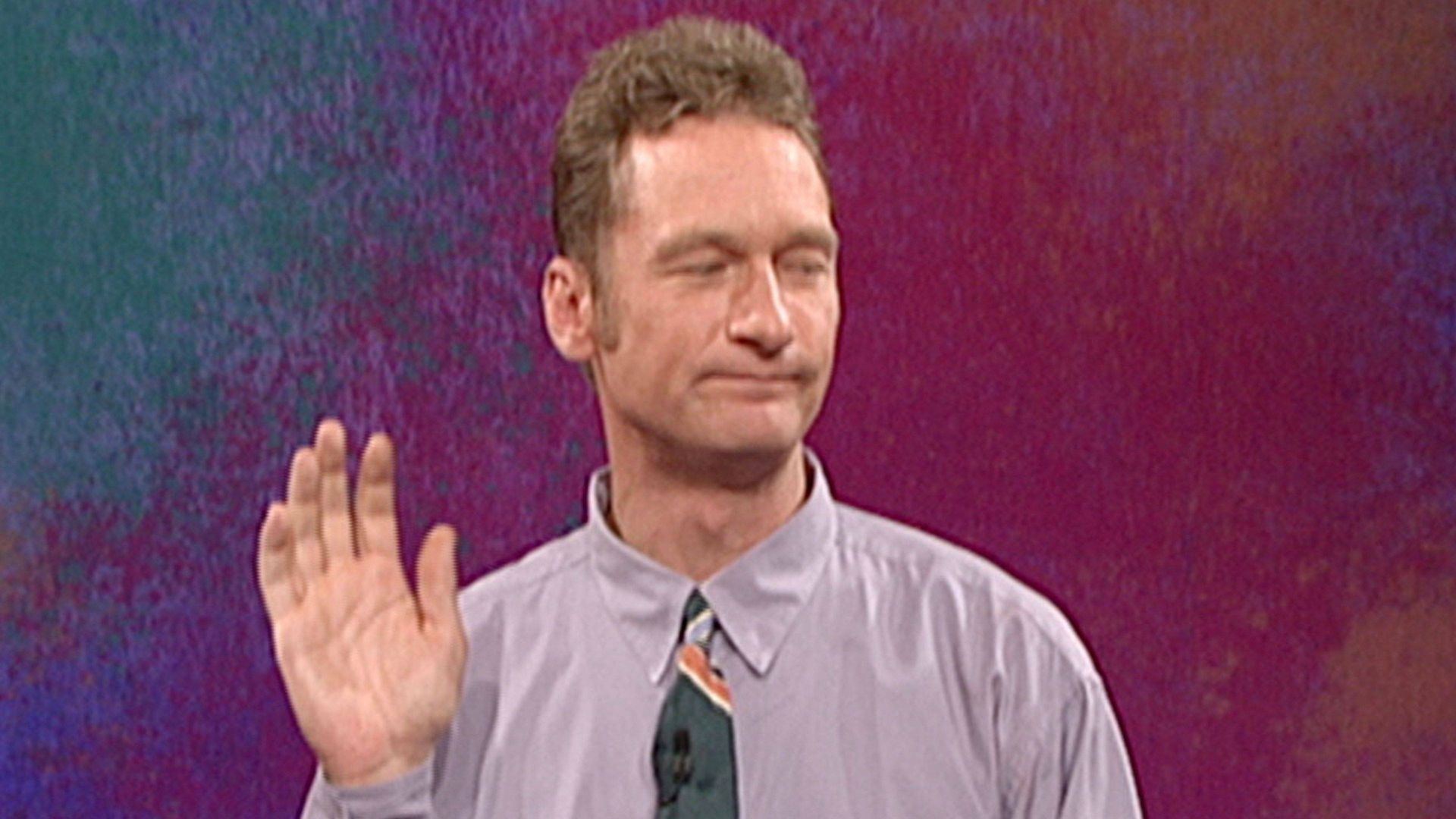 Whose Line Is It Anyway? background