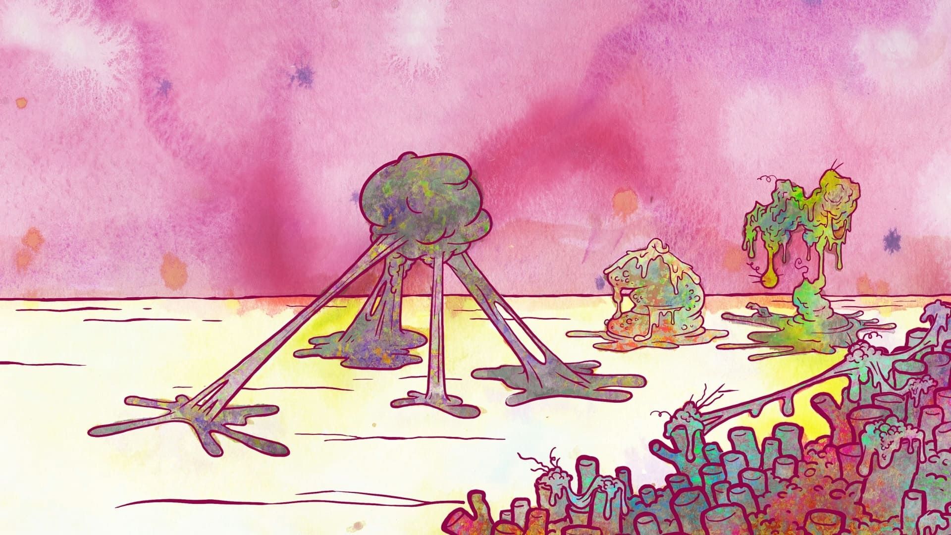 SpongeBob SquarePants background