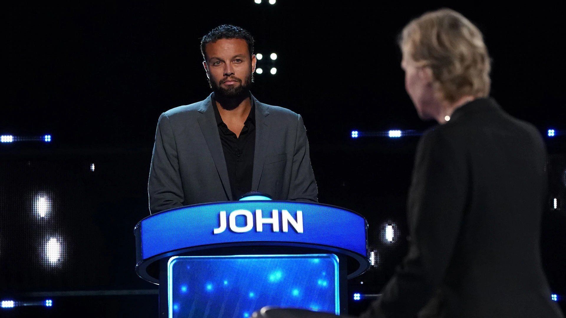 Weakest Link background