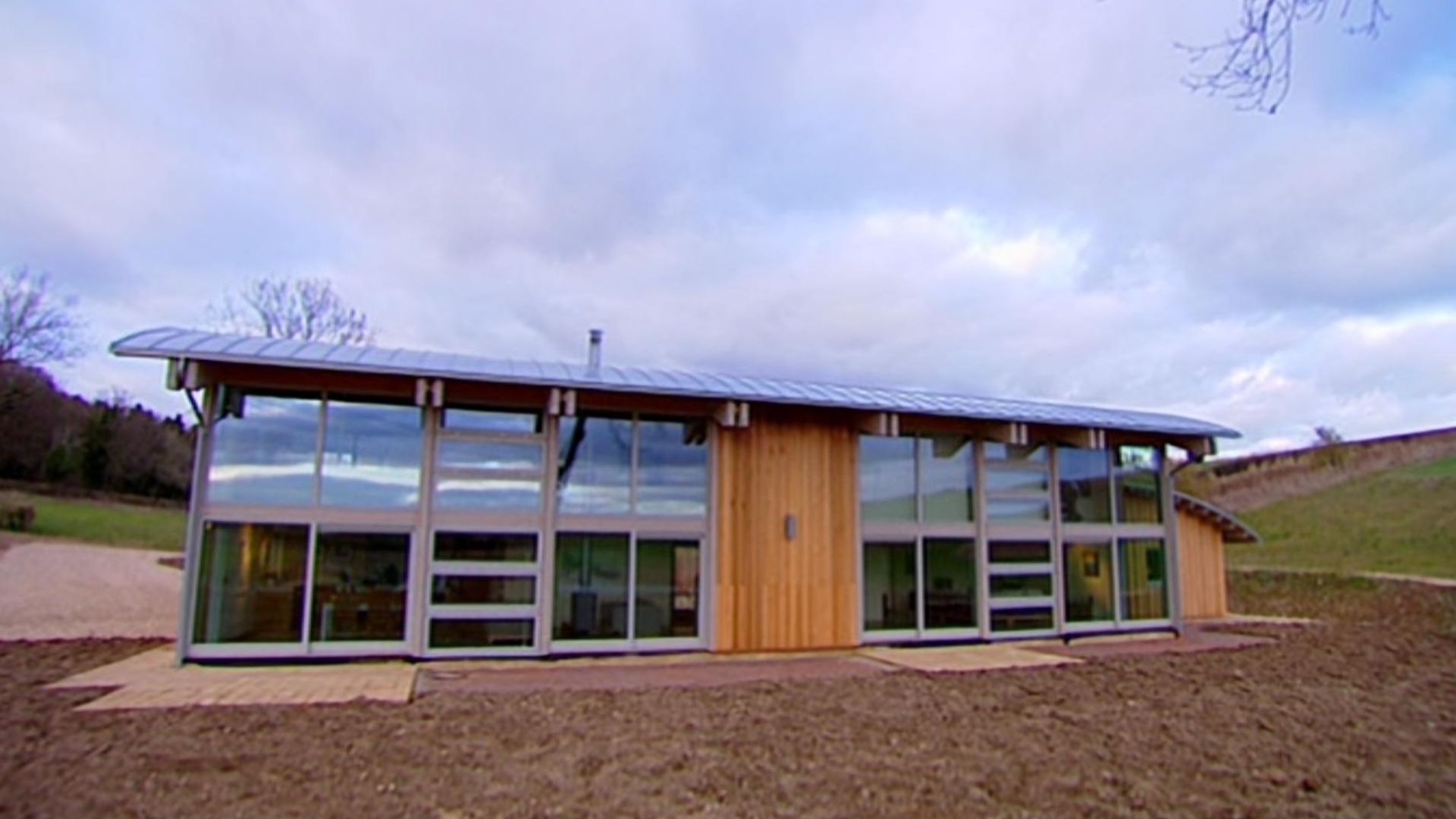 Grand Designs background