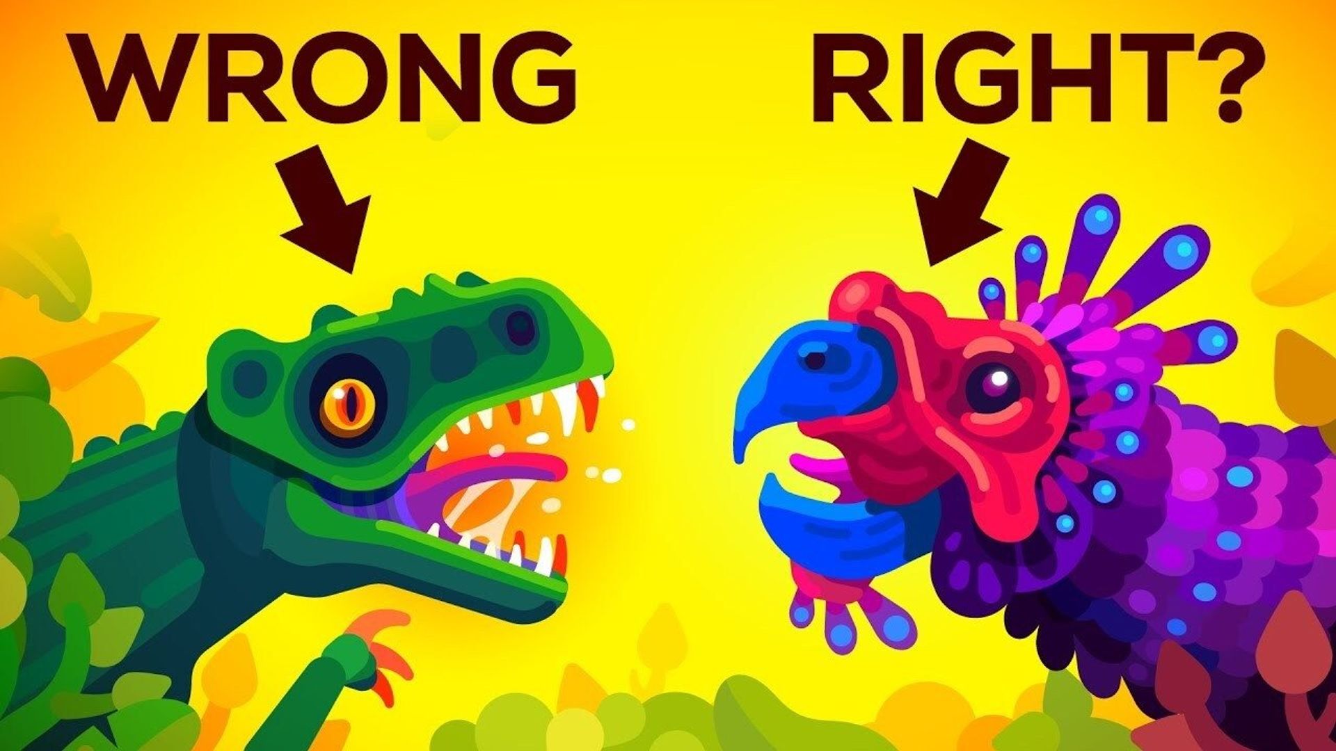 Kurzgesagt: In a Nutshell background