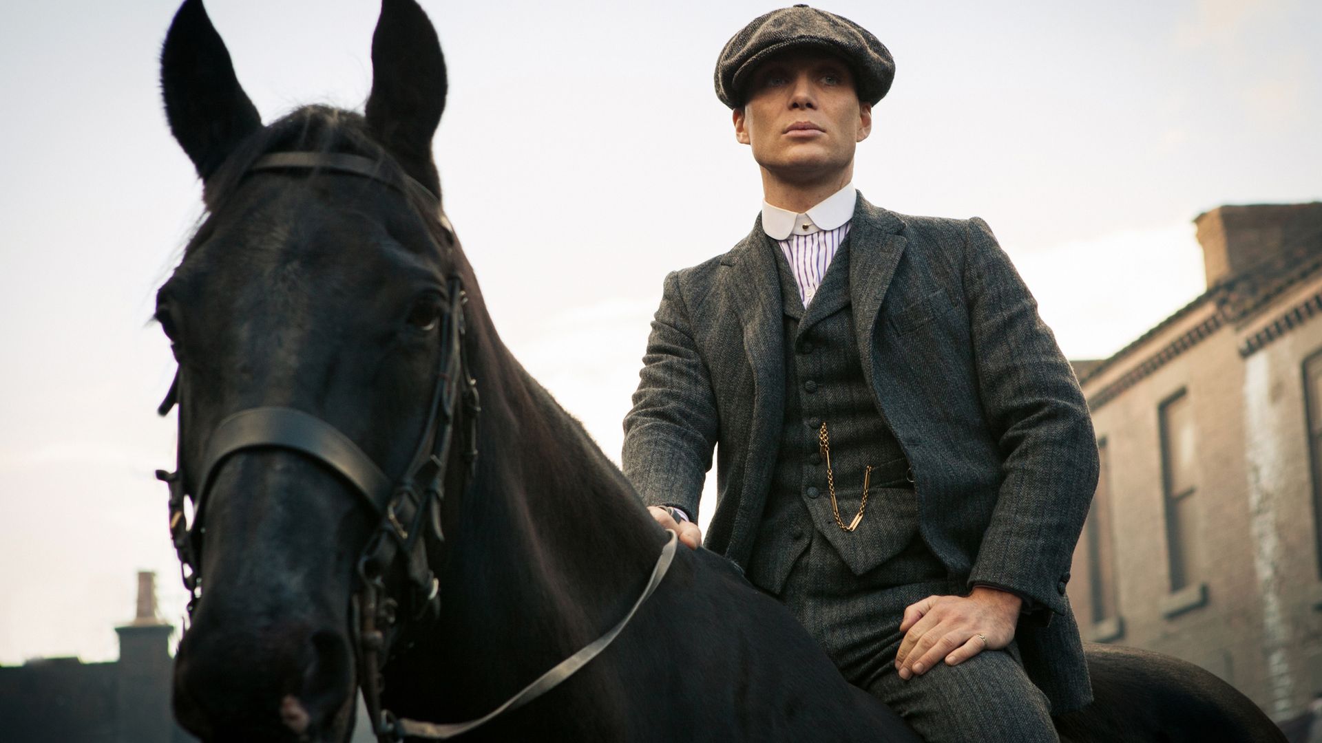 Peaky Blinders background