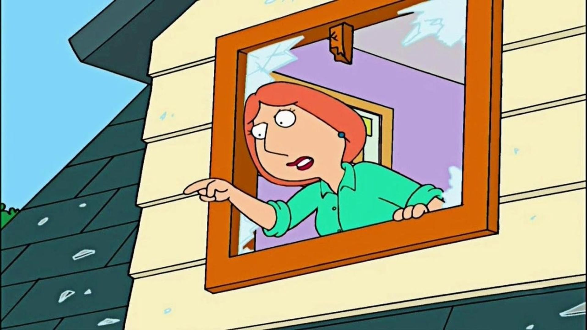 Family Guy background