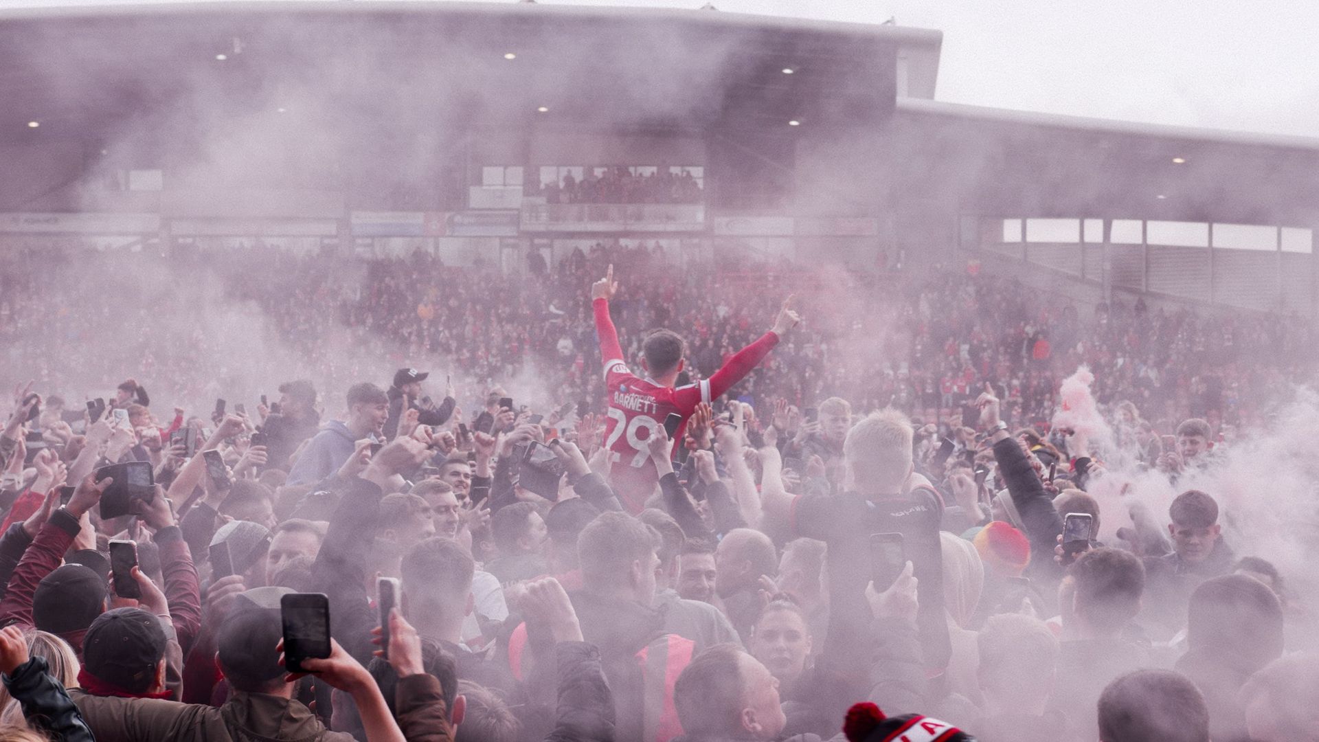 Welcome to Wrexham background