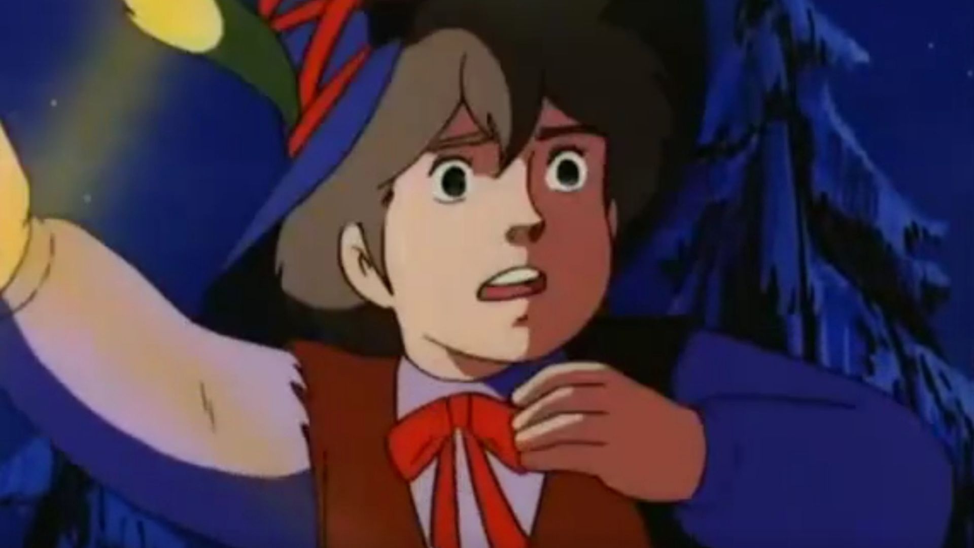 Nobody's Boy Remi background