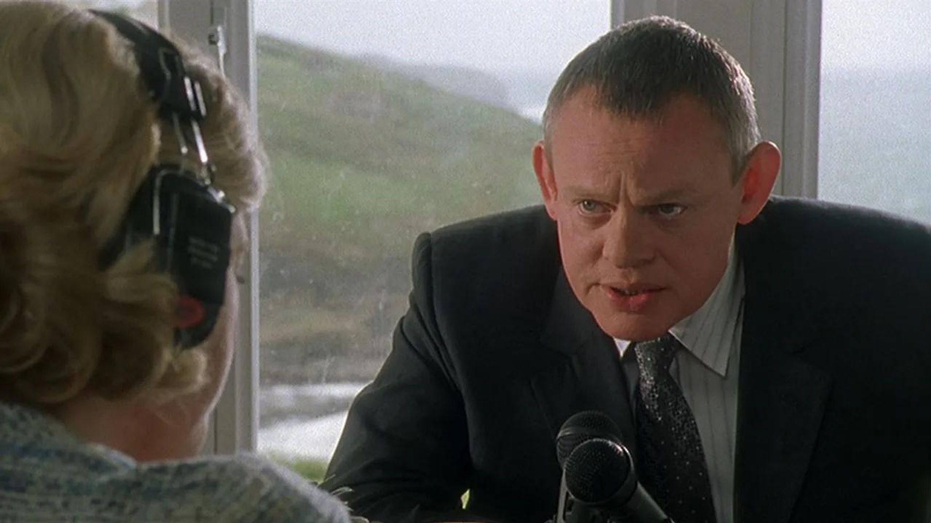 Doc Martin background