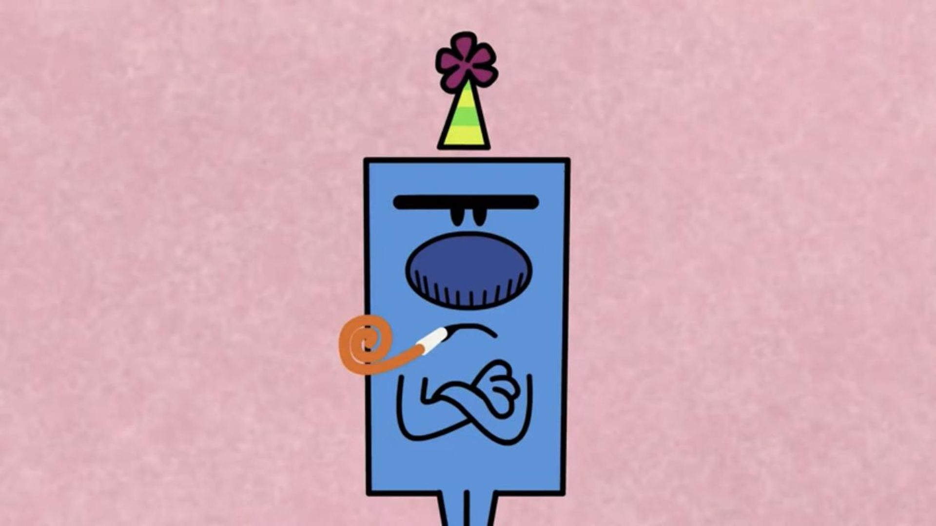 The Mr. Men Show background