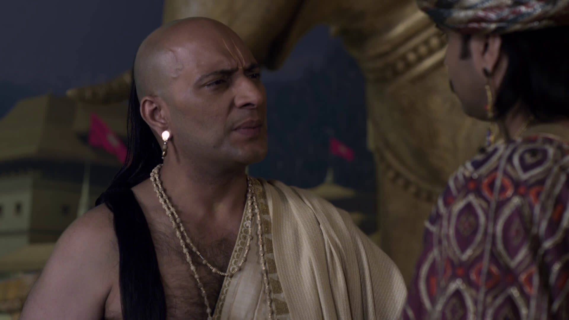 Buddha: Rajaon Ka Raja background