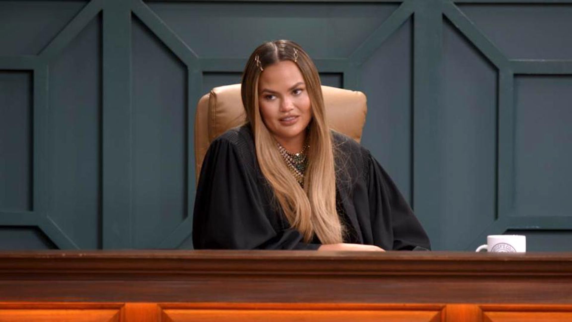 Chrissy's Court background