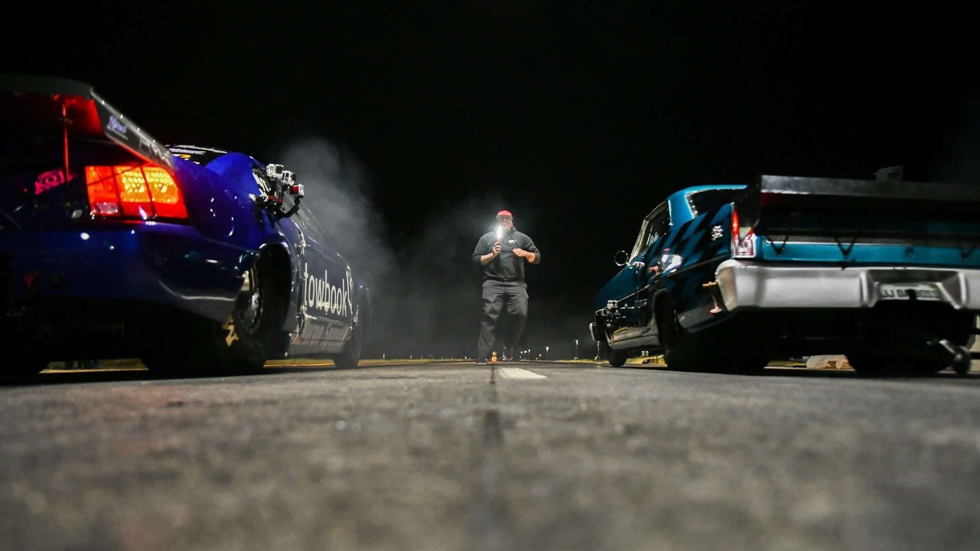 Street Outlaws: America's List background