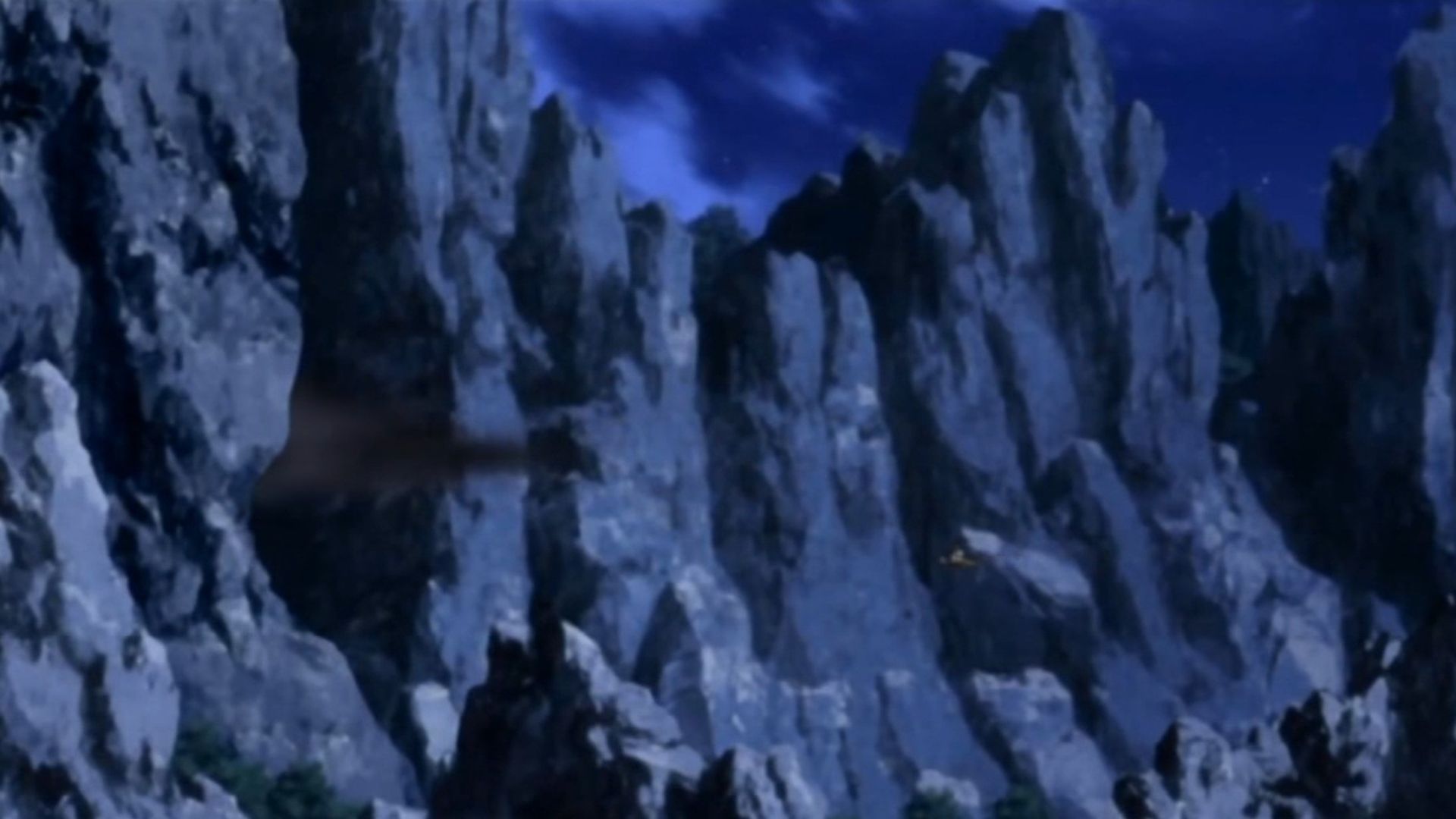 Kekkaishi background