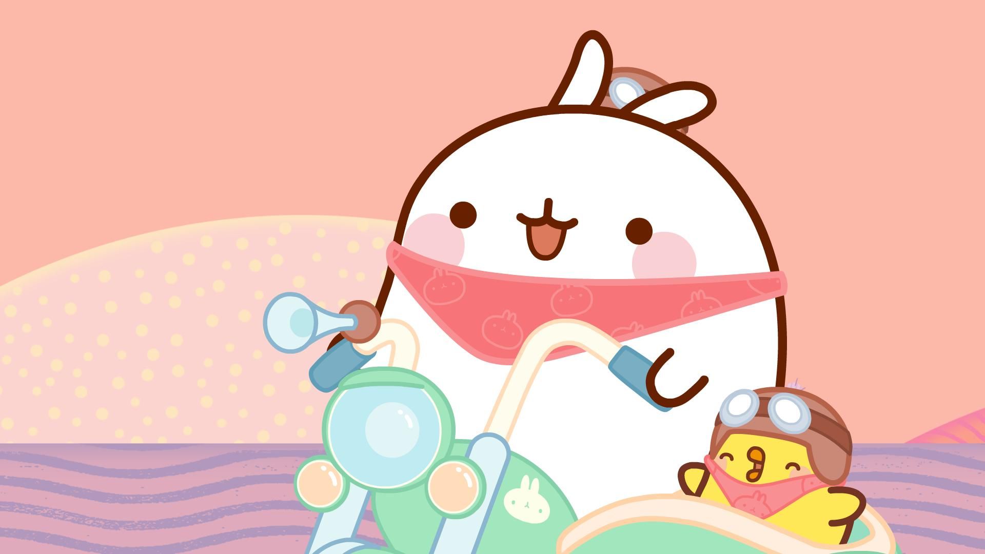Molang background