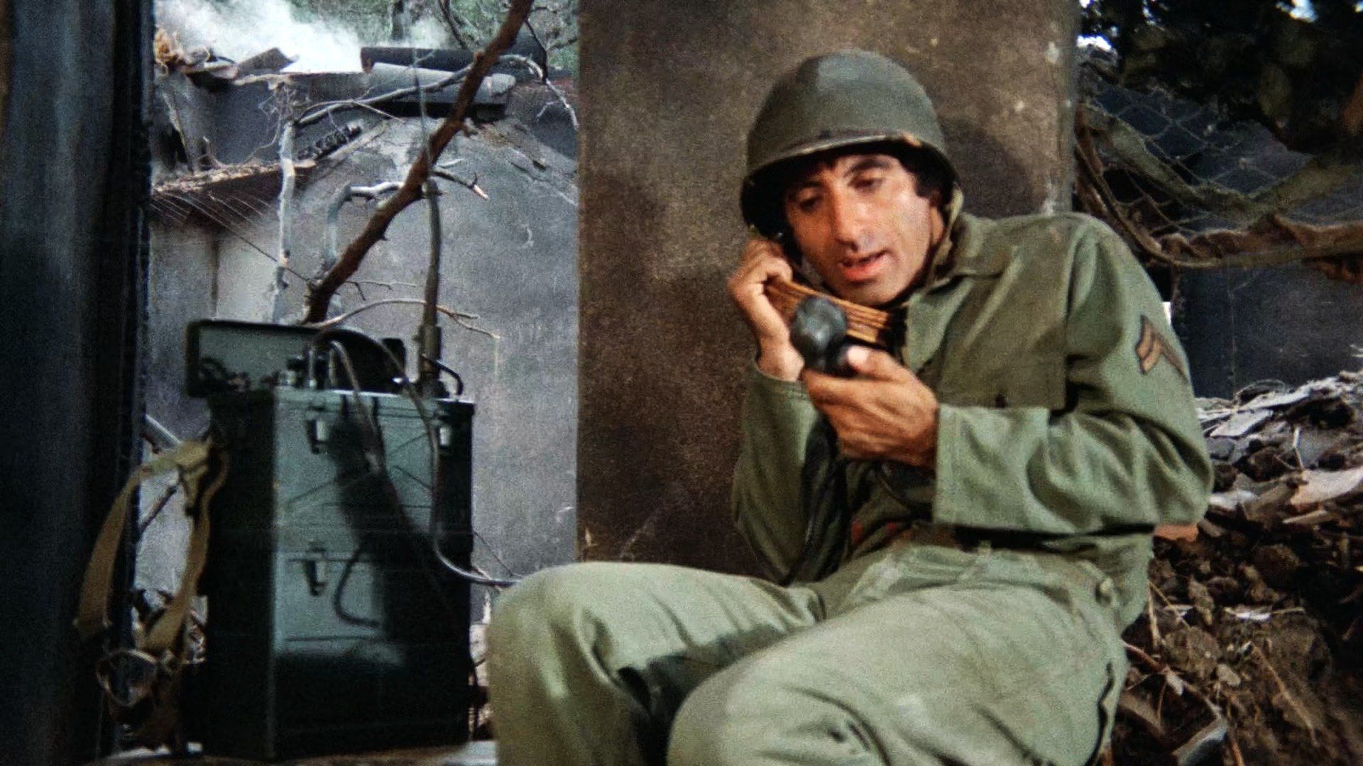 M*A*S*H background