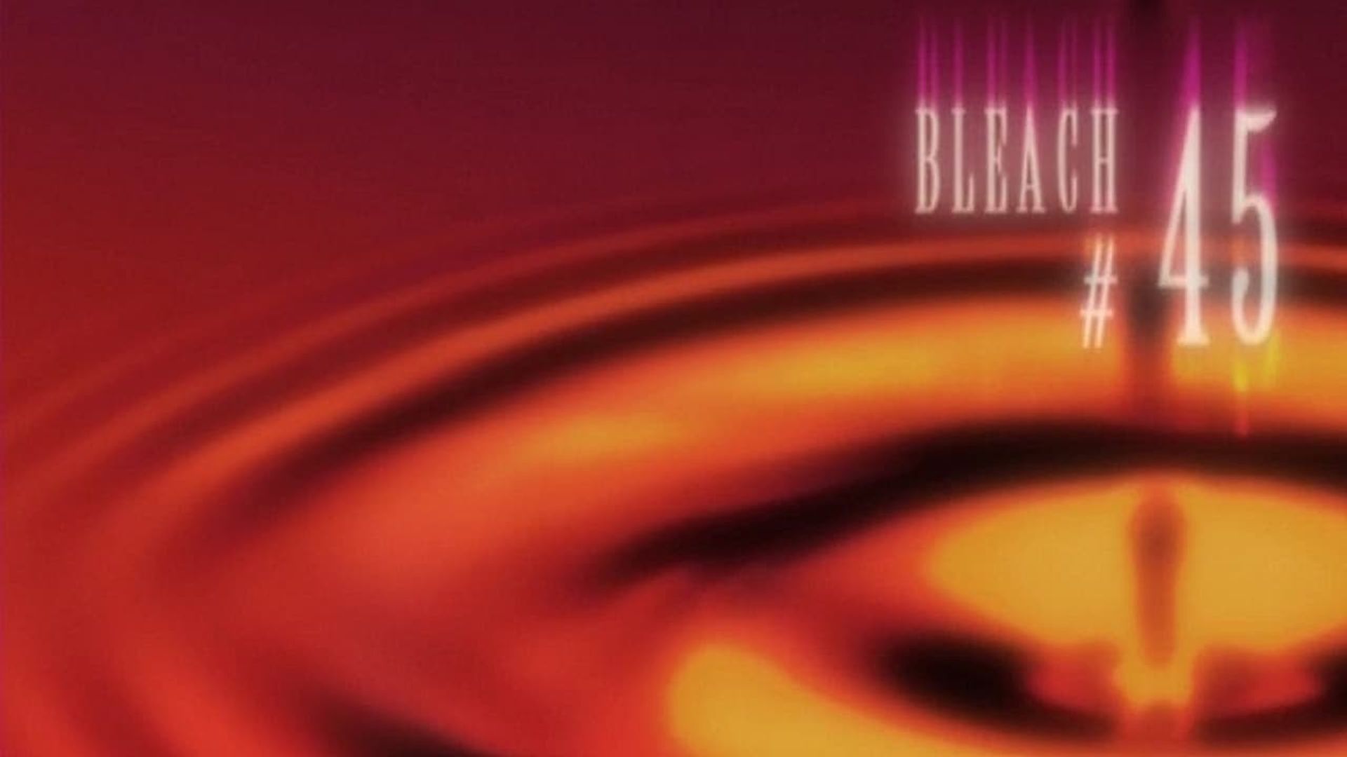 Bleach background