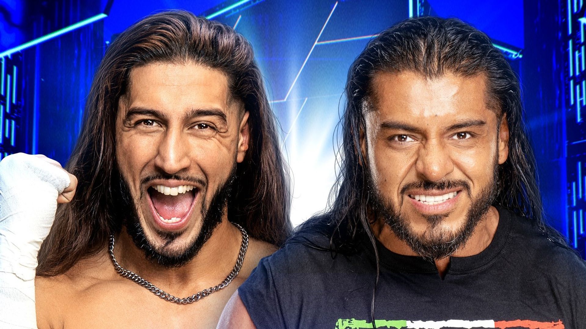 World Wrestling Federation Smackdown! background