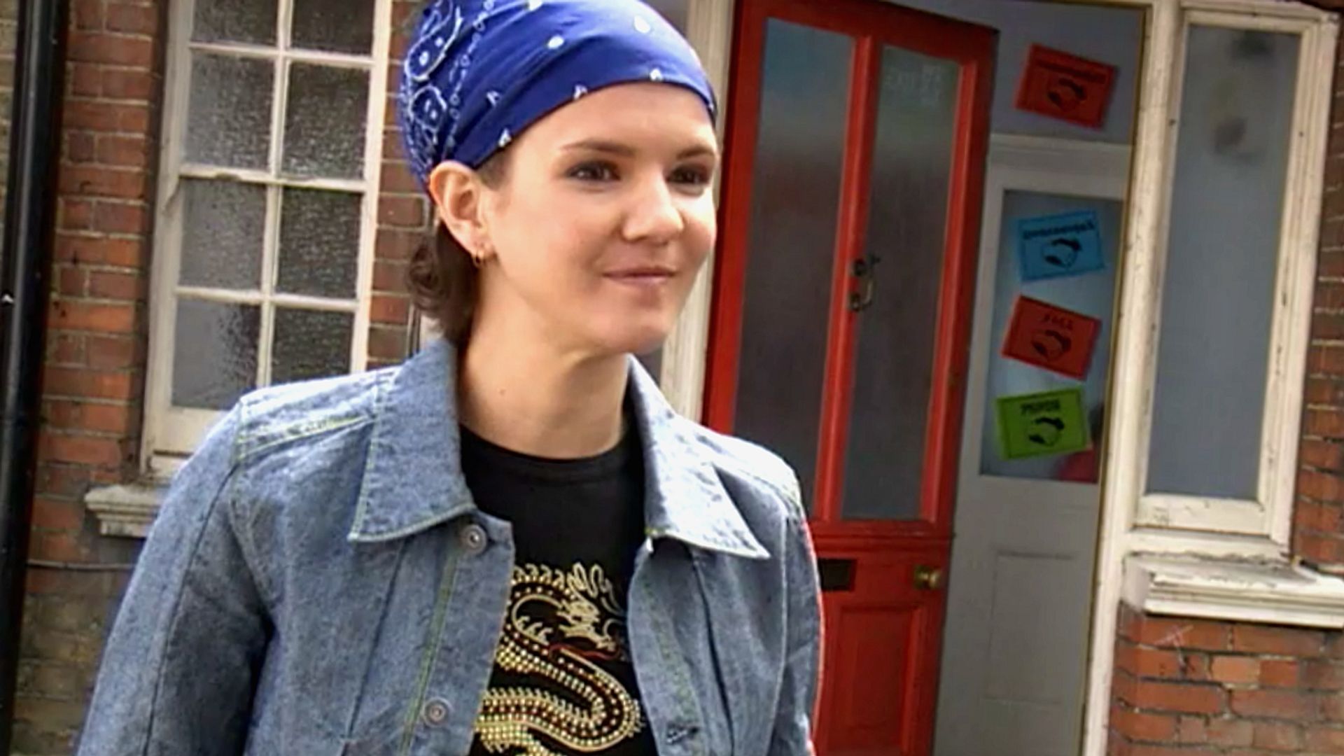 The Story of Tracy Beaker background