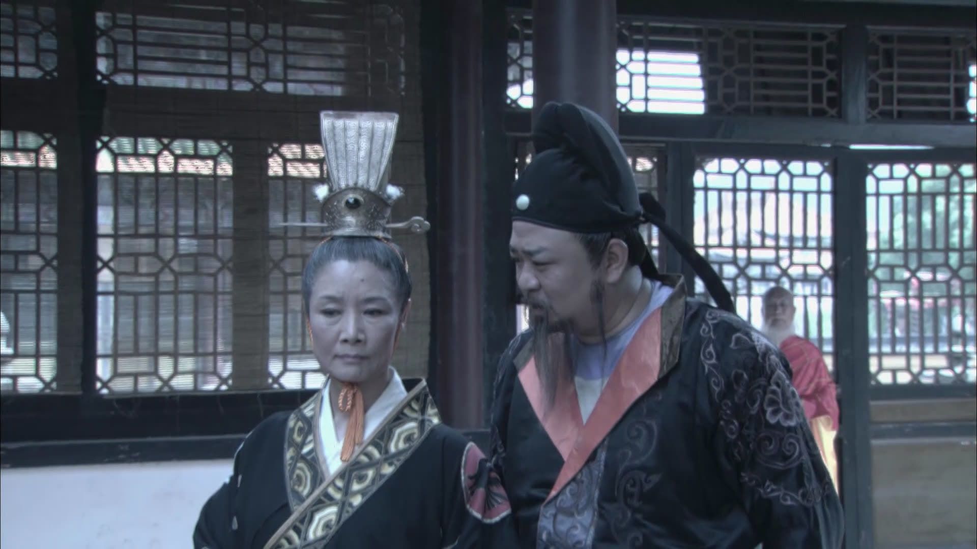 Shentan Di Renjie background