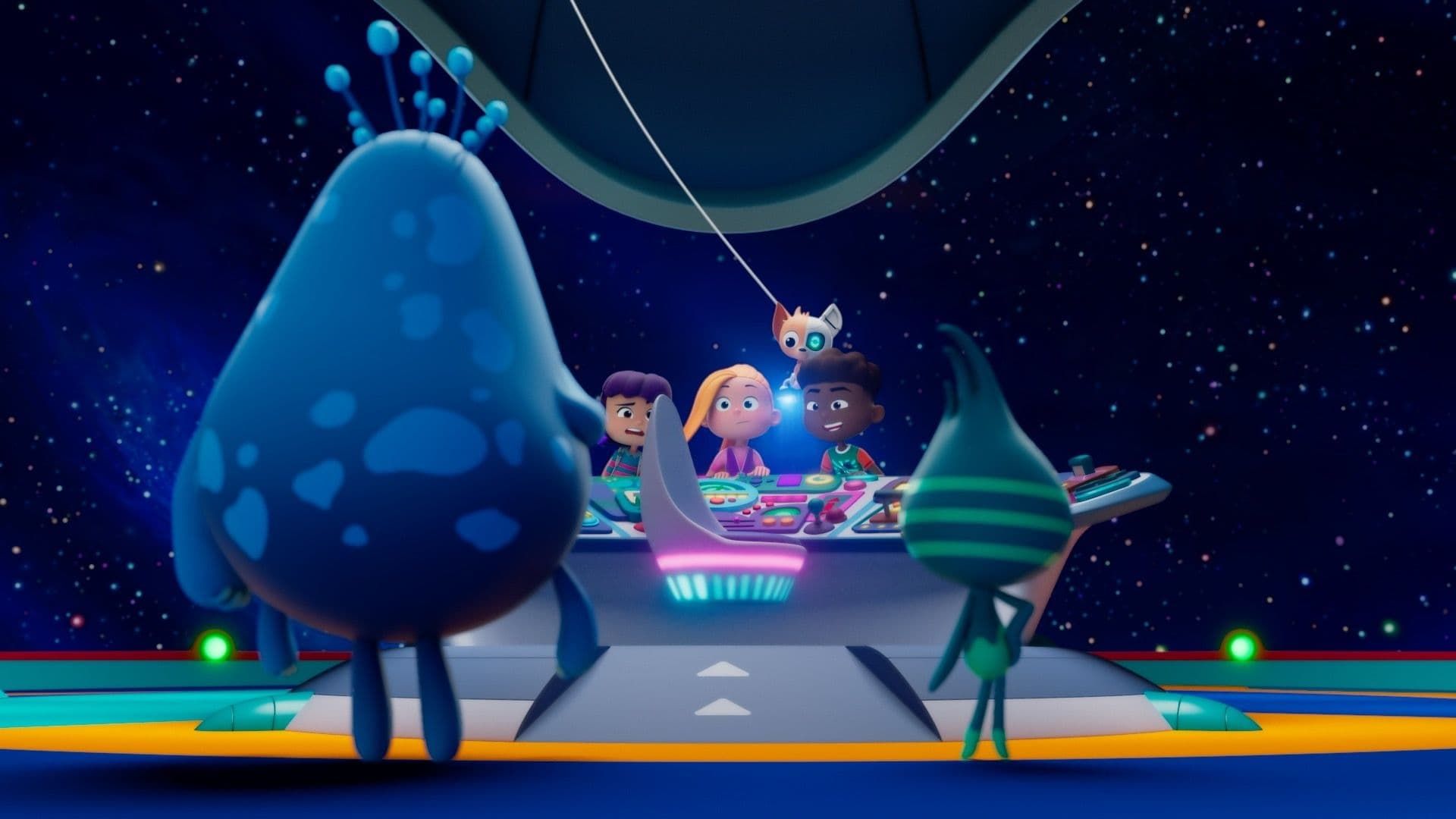 FriendZSpace background