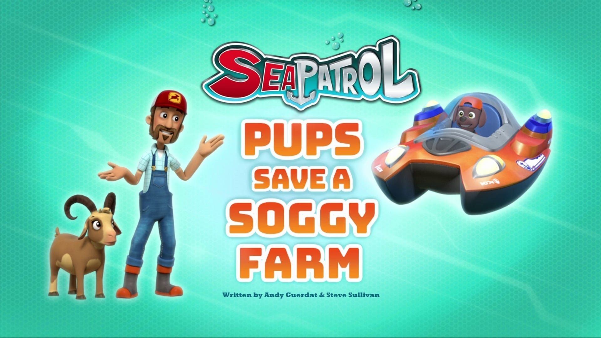 PAW Patrol background