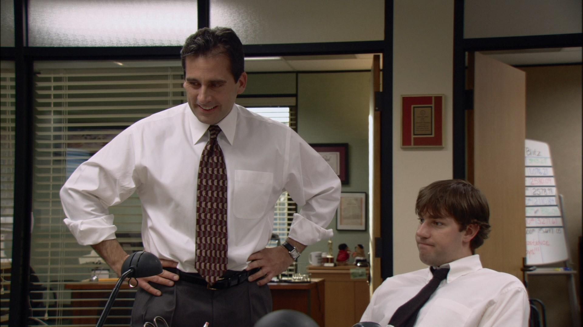 The Office background