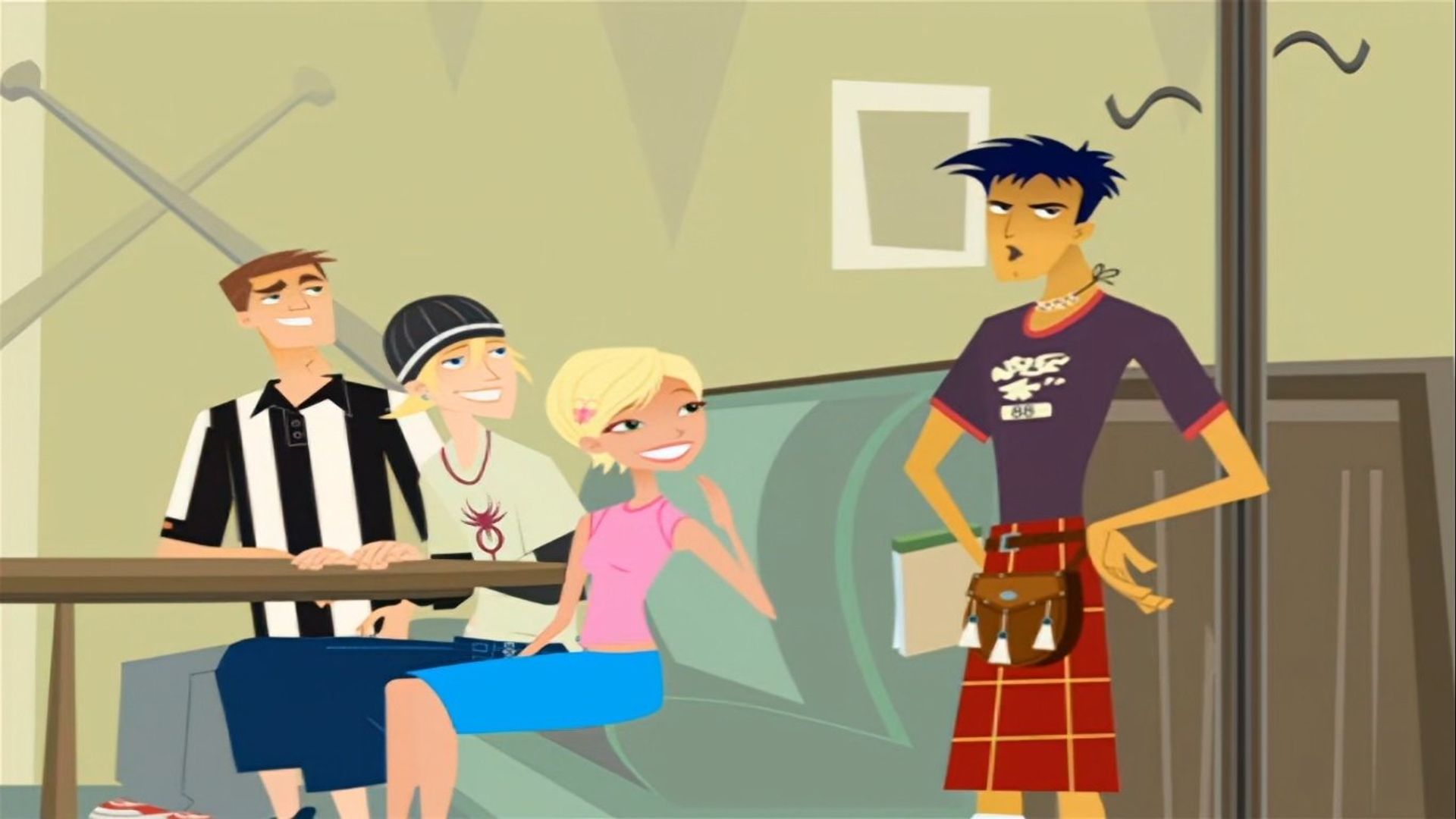 6Teen background